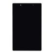 Дисплей Lenovo Tab 4 TB-8504X з сенсором та корпусною рамкою у зборі High Quality Black