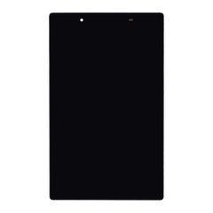 Дисплей Lenovo Tab 4 TB-8504X з сенсором та корпусною рамкою у зборі High Quality Black