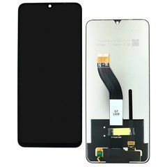 Дисплей Xiaomi Redmi 14C з сенсором у зборі High Quality Black