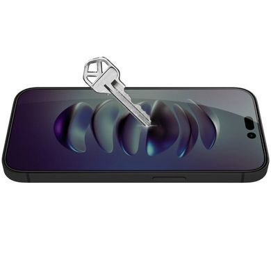 Защитное стекло iPhone 14 Pro Max Полный клей / Full Glue