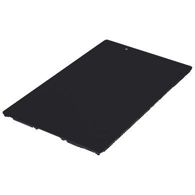 Дисплей Lenovo Tab 4 TB-8504X з сенсором та корпусною рамкою у зборі High Quality Black
