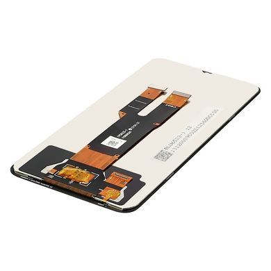 Дисплей Nokia C22 з сенсором у зборі High Quality Black