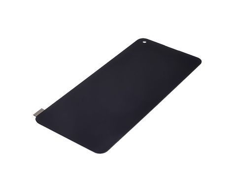 Дисплей Realme 7 Pro з сенсором у зборі High Quality Black