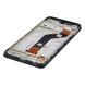 Дисплей INFINIX Hot 20i з сенсором та корпусною рамкою у зборі High Quality Black