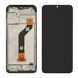 Дисплей INFINIX Hot 20i з сенсором та корпусною рамкою у зборі High Quality Black