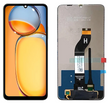 Дисплей Xiaomi Poco C65 с сенсором в сборе High Quality Black
