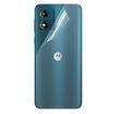 Захисна гідрогелева плівка на задню панель для Motorola E13 HD Глянцева