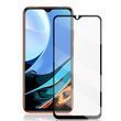 Защитное стекло Xiaomi Redmi 9Т Полный клей / Full Glue Black