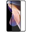 Захисне скло Xiaomi Redmi Note 11 Pro/Note 11 Pro Plus Повний клей / Full Glue Black