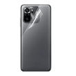 Захисна гідрогелева плівка на задню панель для Xiaomi Poco M5S HD Глянцева