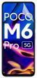 Захисна гідрогелева плівка для Xiaomi Poco M6 Pro HD Глянцева