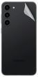 Защитная гидрогелевая пленка на заднюю панель для Samsung S24 Plus HD Глянцевая