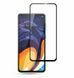 Защитное стекло Samsung Galaxy A60 Полный клей / Full Glue Black