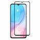 Захисне скло Xiaomi Mi 9 Lite Повний клей / Full Glue Black