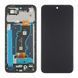Дисплей INFINIX Smart 9 (X6532) с сенсором и корпусной рамкой в сборе High Quality Black