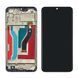 Дисплей Samsung Galaxy A10S (A107) з сенсором та корпусною рамкою у зборі High Quality Black