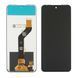 Дисплей TECNO Pova Neo 3 (LH6n) с сенсором в сборе High Quality Black