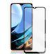 Защитное стекло Xiaomi Redmi 9Т Полный клей / Full Glue Black