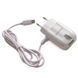 Зарядное устройство WALKER WH-22 Type-C connector+USB (2A) White
