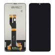 Дисплей Nokia G21 з сенсором у зборі High Quality Black