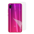 Захисна гідрогелева плівка на задню панель для Xiaomi Redmi Note 7/Note 7 Pro HD Глянцева