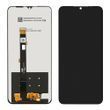 Дисплей Oscal C60 с сенсором в сборе High Quality Black