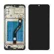 Дисплей Samsung Galaxy A20S (A207) с сенсором и корпусной рамкой в сборе High Quality Black