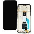 Дисплей Xiaomi Redmi 15C з сенсором та корпусною рамкою у зборі High Quality Black