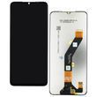 Дисплей ZTE Blade A34 з сенсором у зборі High Quality Black