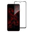 Захисне скло Samsung Galaxy A04E (A042) Повний клей / Full Glue Black