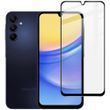 Защитное стекло Samsung Galaxy A16 Полный клей / Full Glue Black