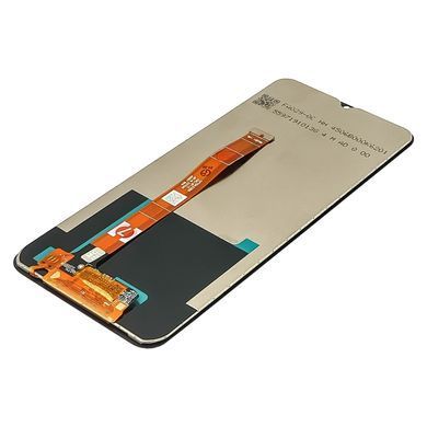 Дисплей Realme Narzo 50A з сенсором у зборі High Quality Black