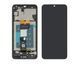 Дисплей Samsung Galaxy A05S (A057F) з сенсором та корпусною рамкою у зборі High Quality Black