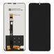 Дисплей Oscal C60 с сенсором в сборе High Quality Black