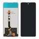 Дисплей TECNO Spark 10 Pro (KI7) з сенсором у зборі High Quality Black