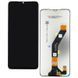 Дисплей ZTE Blade A34 з сенсором у зборі High Quality Black