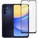 Защитное стекло Samsung Galaxy A16 Полный клей / Full Glue Black