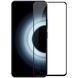 Захисне скло Xiaomi 12T/12T Pro Повний клей / Full Glue Black