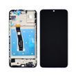 Дисплей Huawei P Smart Plus (2019) з сенсором та корпусною рамкою у зборі High Quality Black