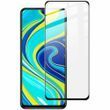 Захисне скло Xiaomi Redmi Note 9 Pro Max Повний клей / Full Glue Black