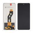 Дисплей TECNO Spark 20 (KJ5n) з сенсором у зборі High Quality Black