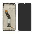Дисплей Xiaomi Redmi A4 (5G) з сенсором та корпусною рамкою у зборі High Quality Black
