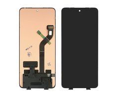 Дисплей Xiaomi 12 Lite з сенсором у зборі High Quality Black OLED
