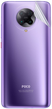 Защитная гидрогелевая пленка на заднюю панель для Xiaomi Redmi K30 Ultra HD Глянцевая