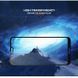 Захисне скло Huawei P20 Lite Повний клей / Full Glue Black