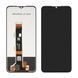 Дисплей Nokia G22 з сенсором у зборі High Quality Black