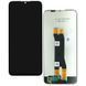 Дисплей ZTE Blade A35 з сенсором у зборі High Quality Black