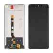 Дисплей TECNO Spark 20 Pro (KJ6) с сенсором в сборе High Quality Black