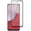 Защитное стекло Samsung Galaxy A14 (A145) Полный клей / Full Glue Black