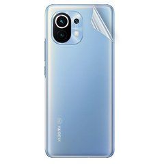 Захисна гідрогелева плівка на задню панель для Xiaomi Mi 11 HD Глянцева